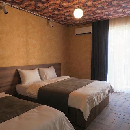 Hotel Hills In Old ティビリシ エクステリア 写真